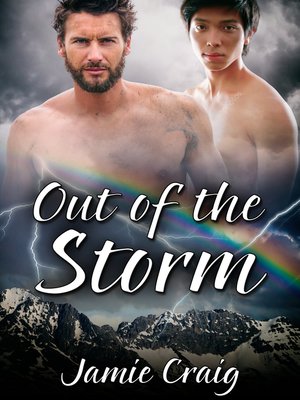 cover image of April: Out of the Storm